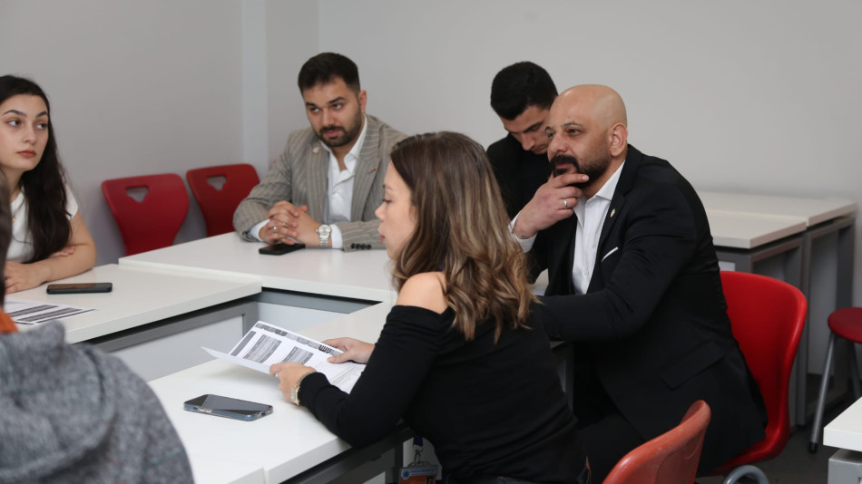 AVRASYA ÜNİVERSİTESİ EV SAHİPLİĞİNDE “TANIDAN TEDAVİYE RADYASYON ÇALIŞANLARI PANELİ VE ÇALIŞTAYI” DÜZENLEDİK. / 19 ŞUBAT 2026